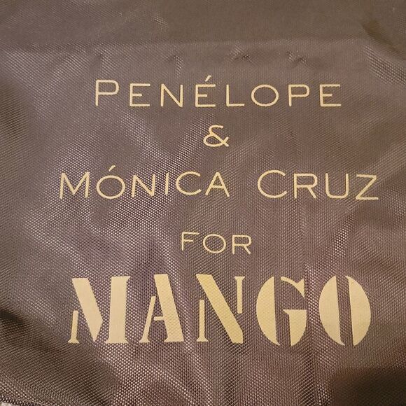 New Tote by Penelope & Monica Cruz for MANGO - Picture 2 of 5